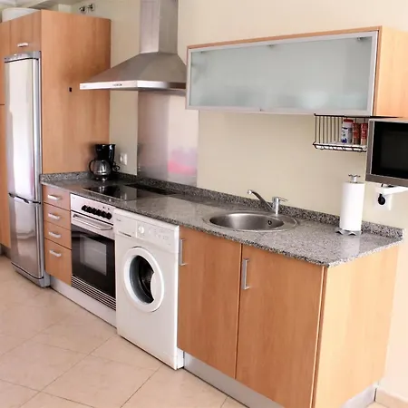 Lejlighed Apartamento Playa San Juan