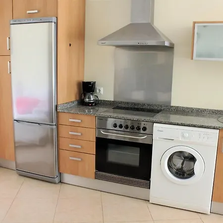 Lejlighed Apartamento Playa San Juan