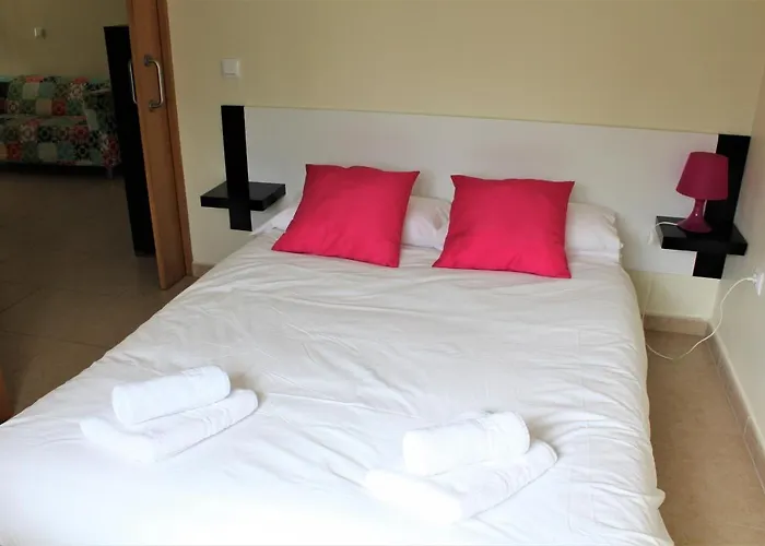 アパート Apartamento Playa San Juan