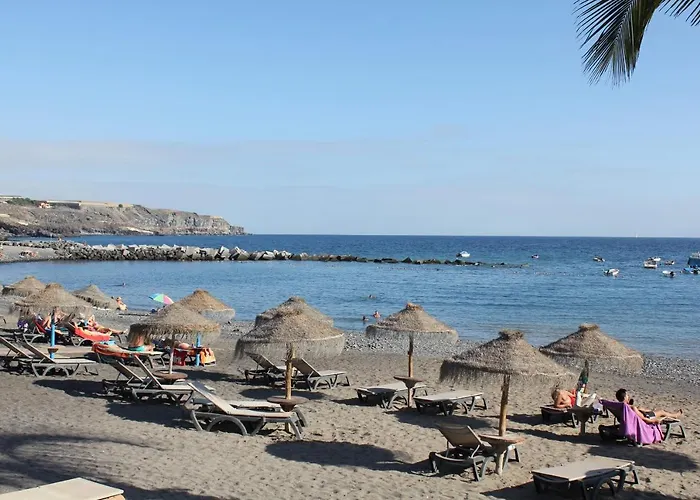 Apartamento Playa San Juan アパート