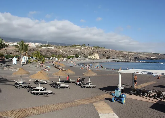 Apartamento Playa San Juan *