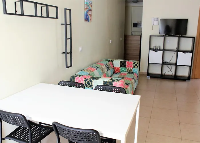Apartamento Playa San Juan