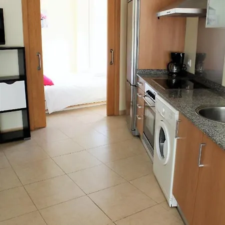 Appartement Apartamento Playa San Juan