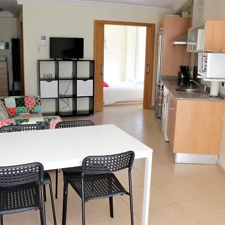 Appartement Apartamento Playa San Juan