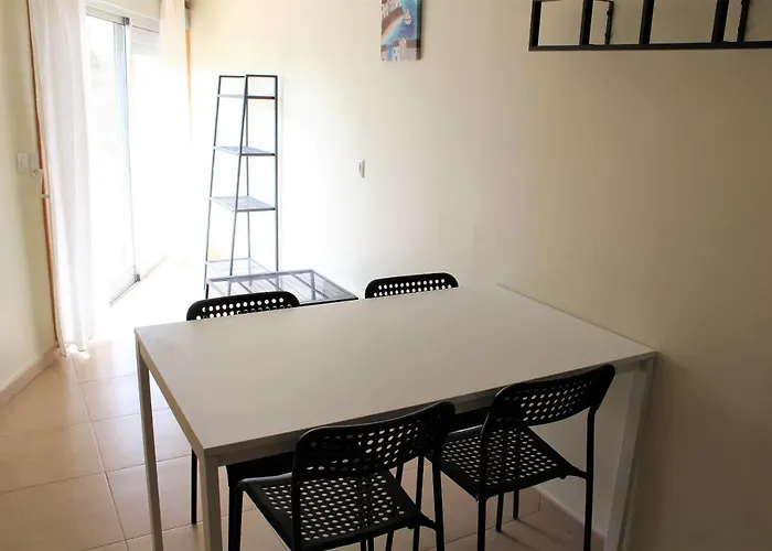 Apartamento Playa San Juan Апартаменты *