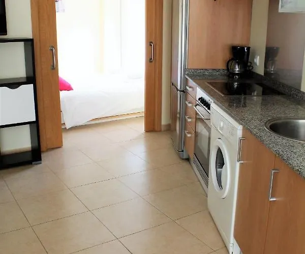 Daire Apartamento Playa San Juan