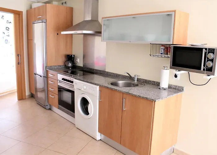 Daire Apartamento Playa San Juan