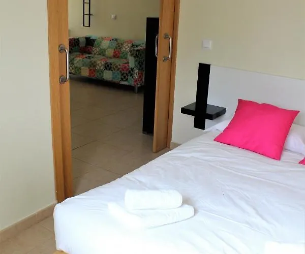 Апартаменты Apartamento Playa San Juan *