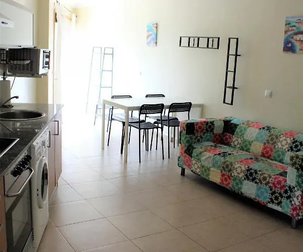 Apartamento Playa San Juan Плайя-де-Сан-Хуан