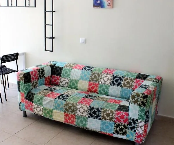 Апартаменты Apartamento Playa San Juan Плайя-де-Сан-Хуан