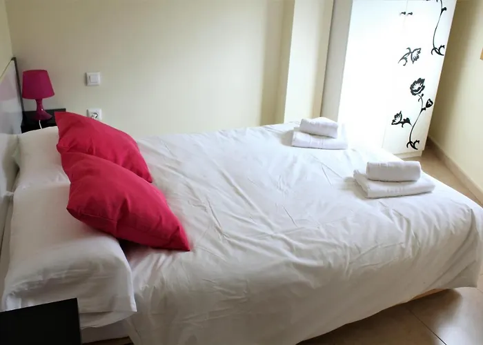 Апартаменты Apartamento Playa San Juan Плайя-де-Сан-Хуан