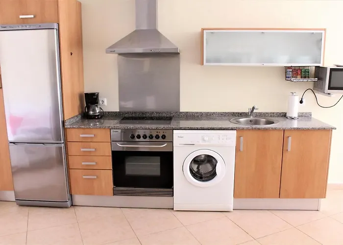 Apartamento Playa San Juan Апартаменты *