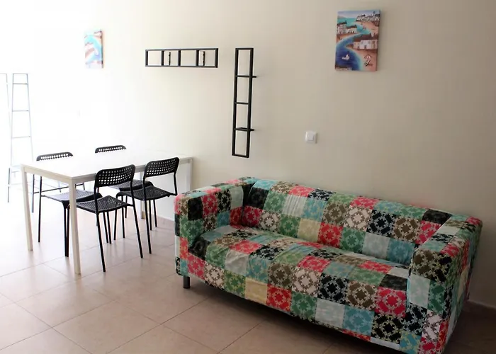 Apartamento Playa San Juan Daire