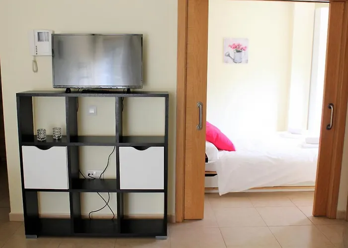 Daire Apartamento Playa San Juan *