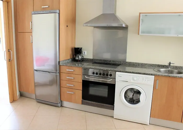 Daire Apartamento Playa San Juan