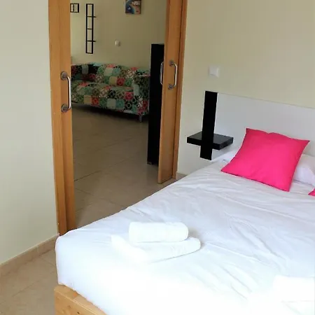 Διαμέρισμα Apartamento Playa San Juan *