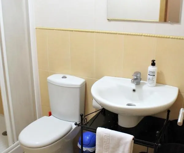 Apartamento Playa San Juan *