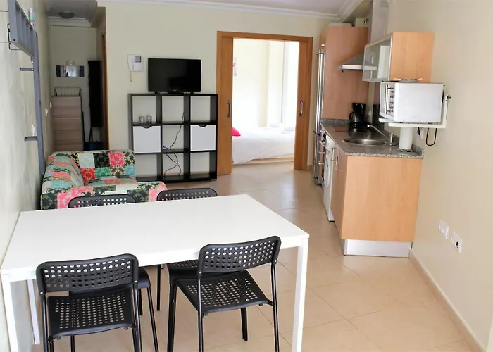 公寓 Apartamento Playa San Juan