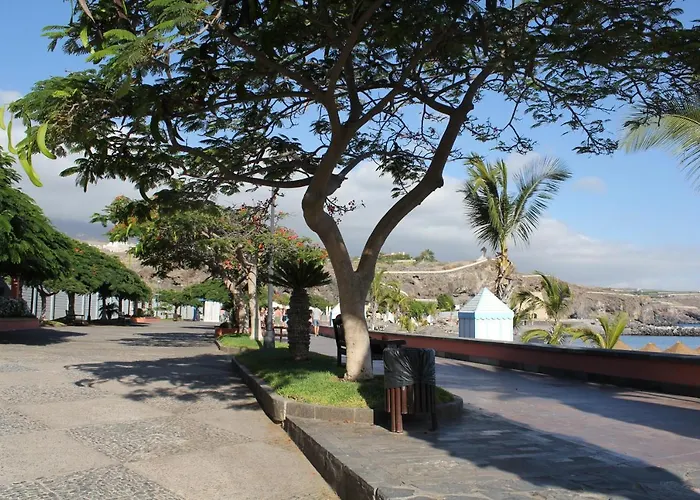 Apartamento Playa San Juan * 圣胡安海滩